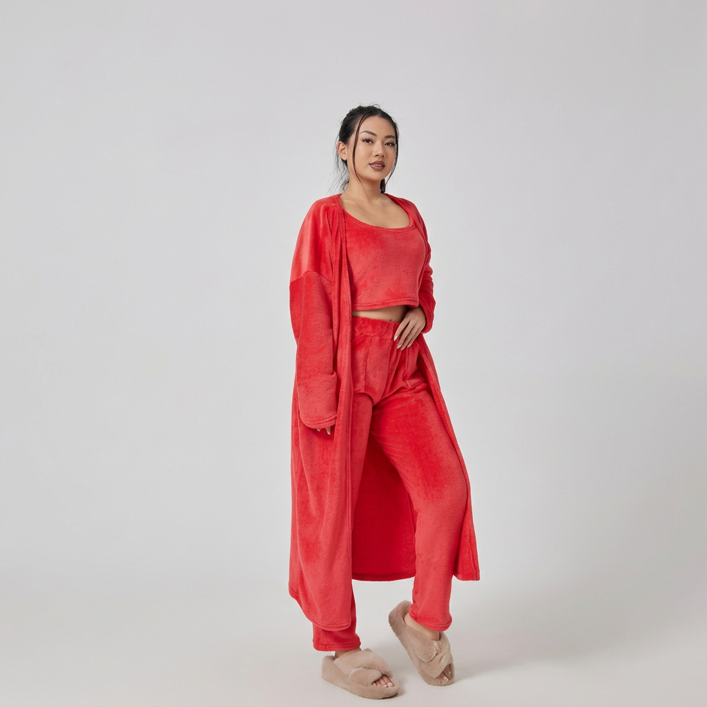 3-Piece Cozy Lounge Set