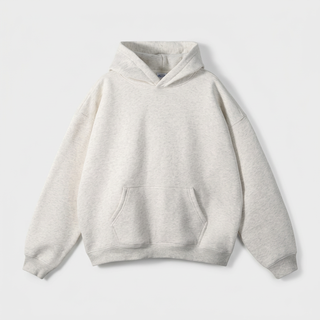 Autumn Fleece Hoodie