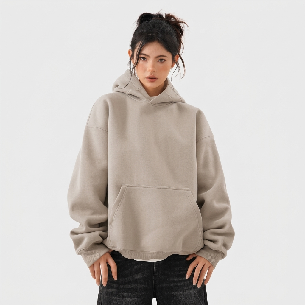 Autumn Fleece Hoodie