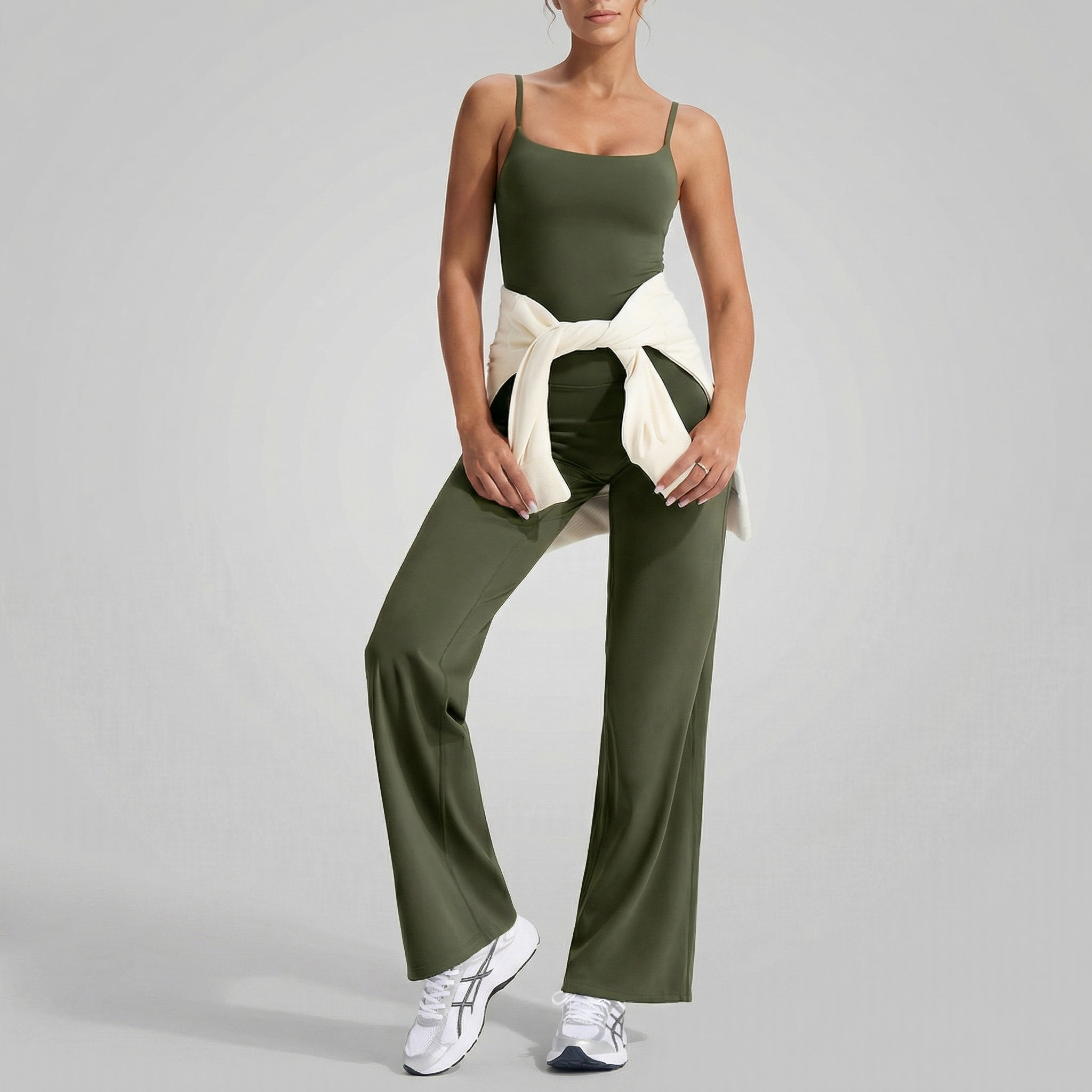 SculptFlare Pants