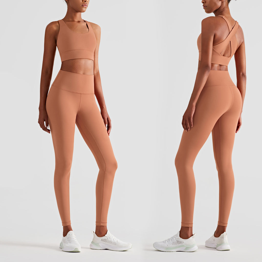 SculptFit Yoga Set