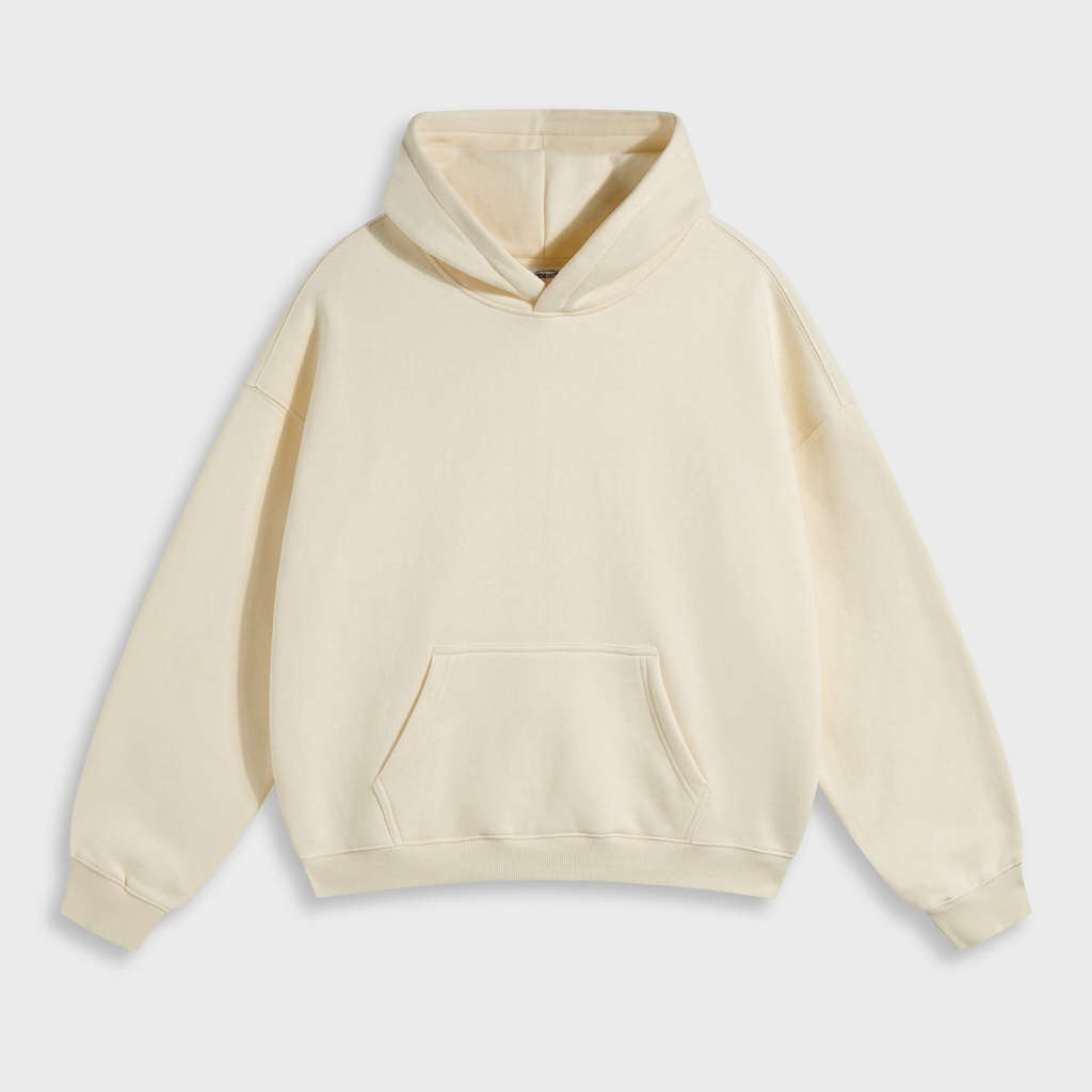 Autumn Fleece Hoodie