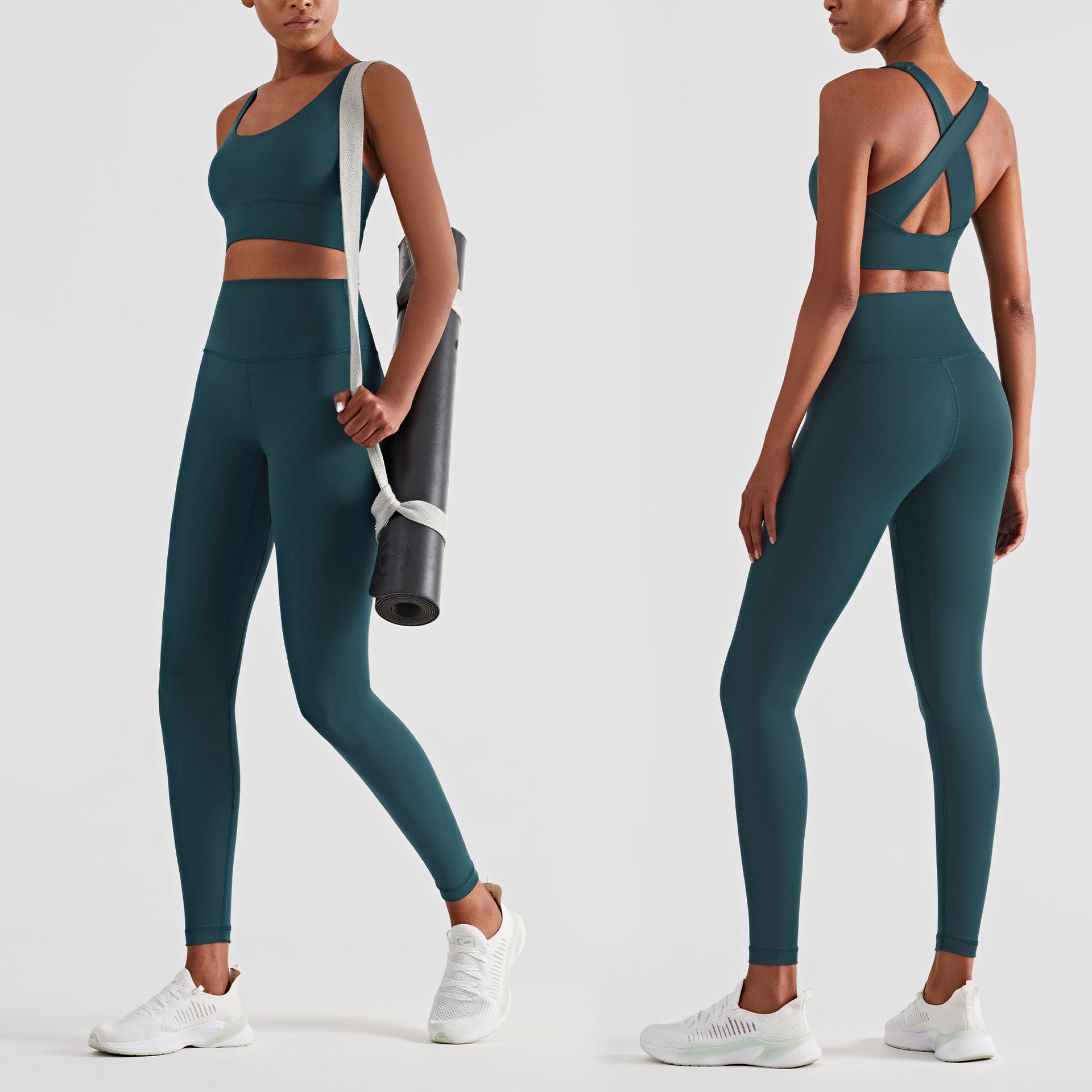 SculptFit Yoga Set