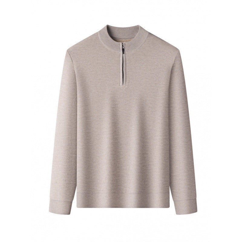 Casual Knit Sweater