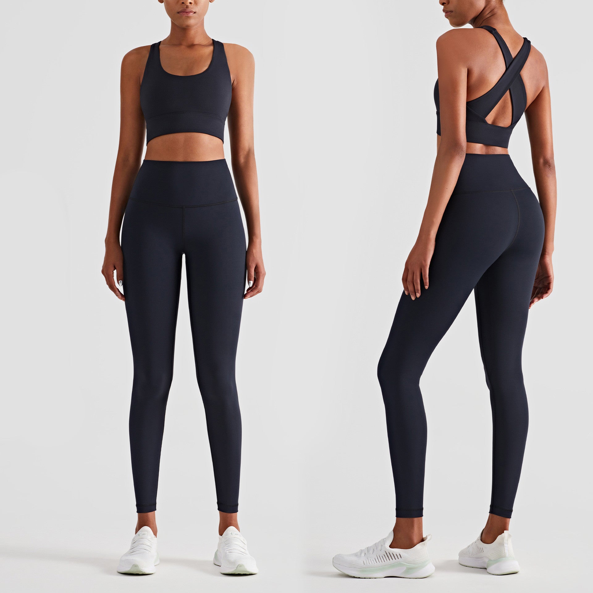 SculptFit Yoga Set