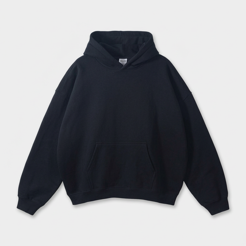 Autumn Fleece Hoodie