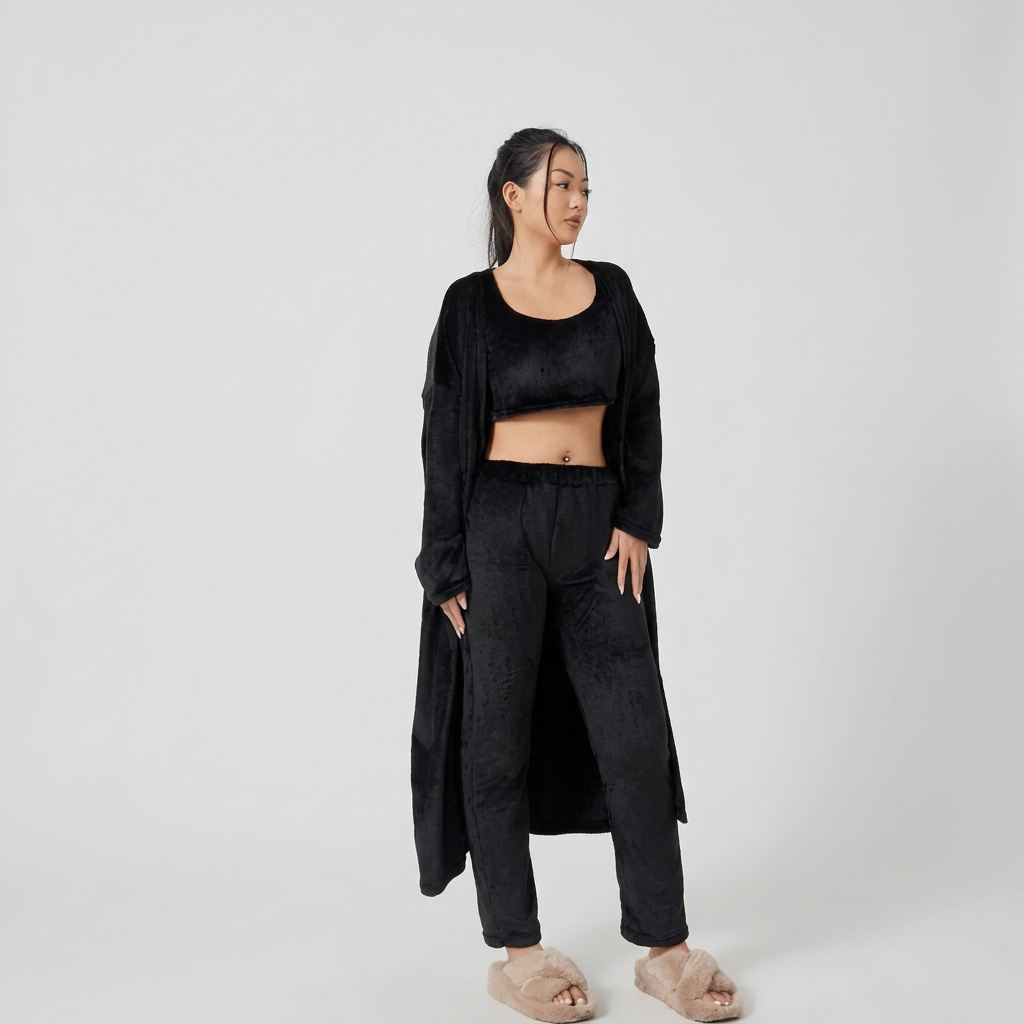 3-Piece Cozy Lounge Set