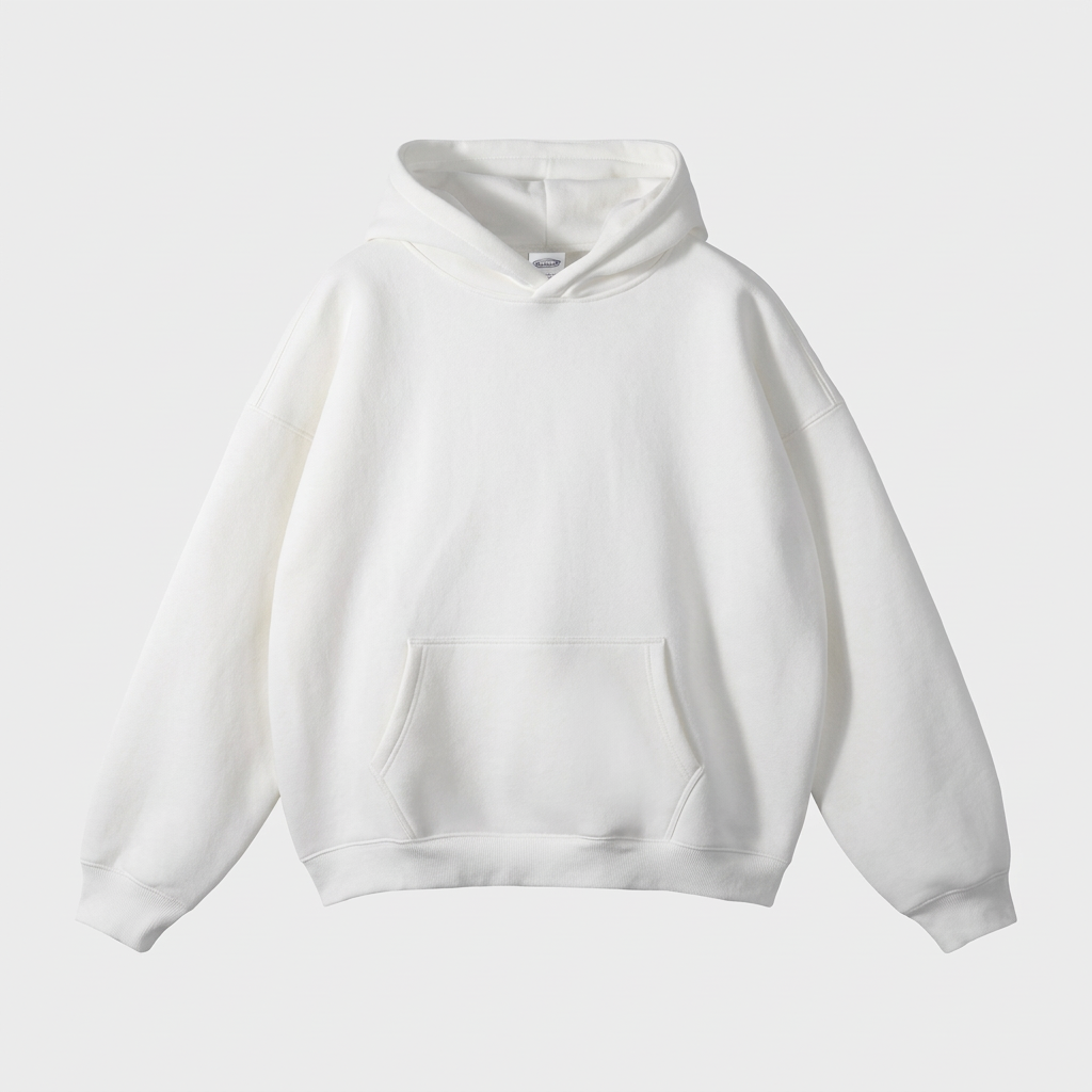 Autumn Fleece Hoodie