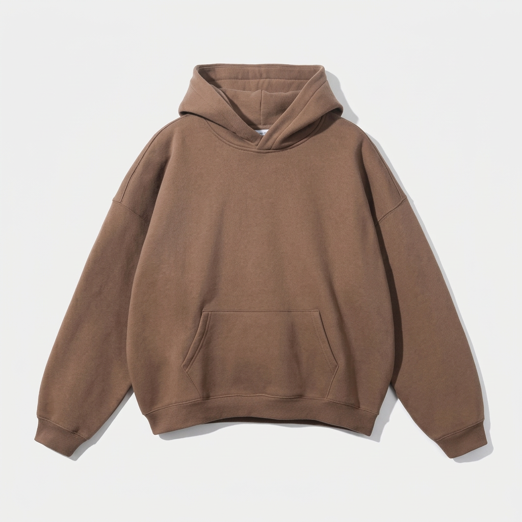 Autumn Fleece Hoodie