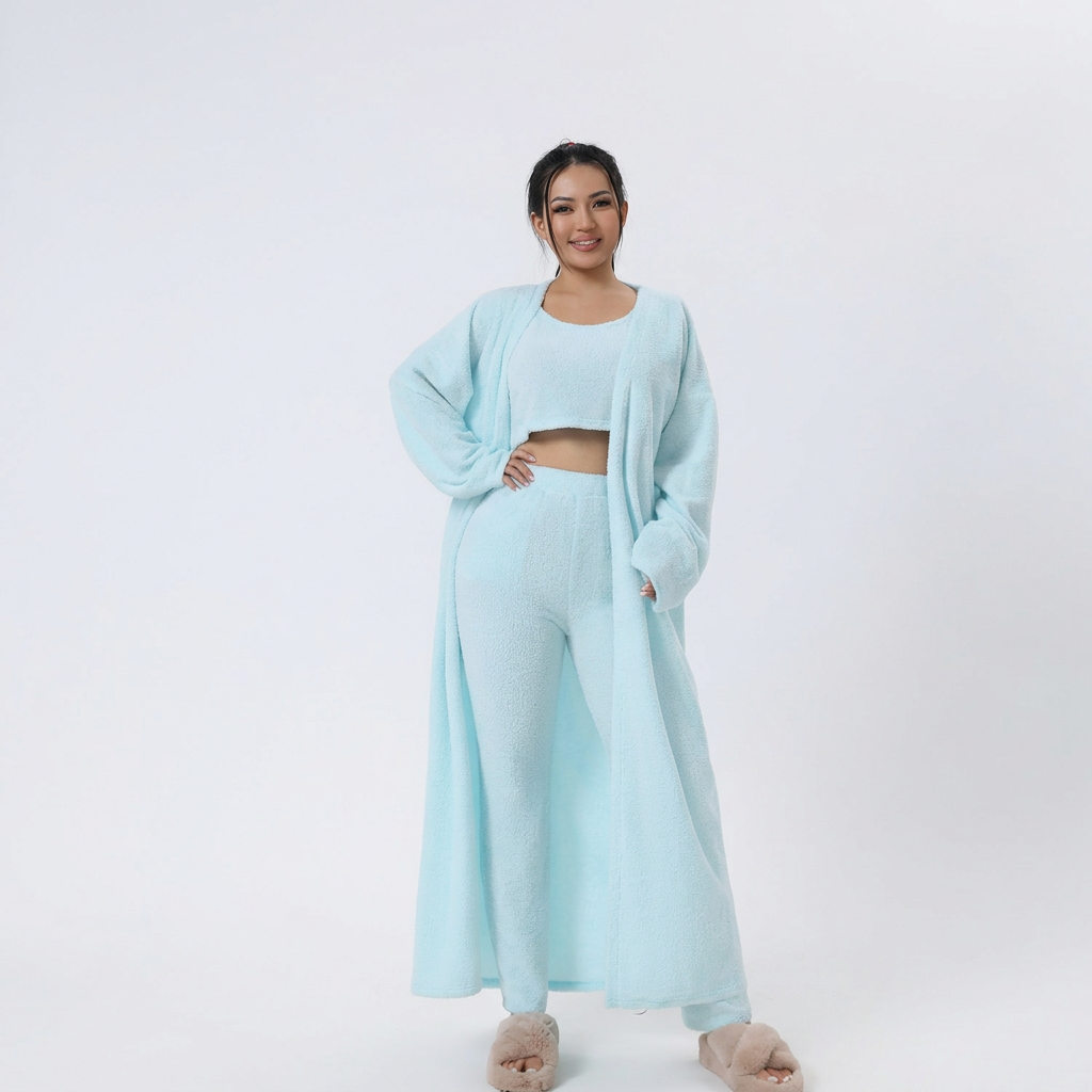 3-Piece Cozy Lounge Set