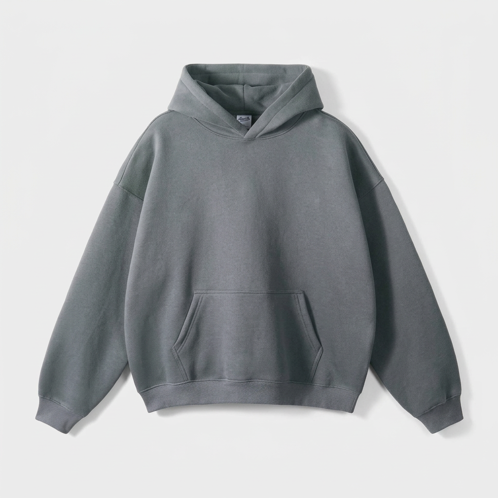Autumn Fleece Hoodie