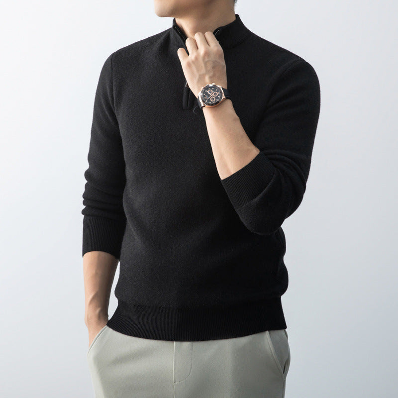 Casual Knit Sweater