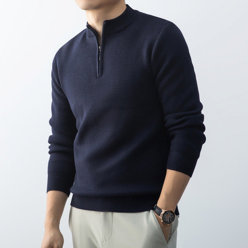 Casual Knit Sweater
