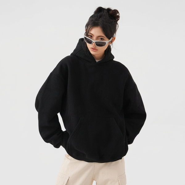 Autumn Fleece Hoodie