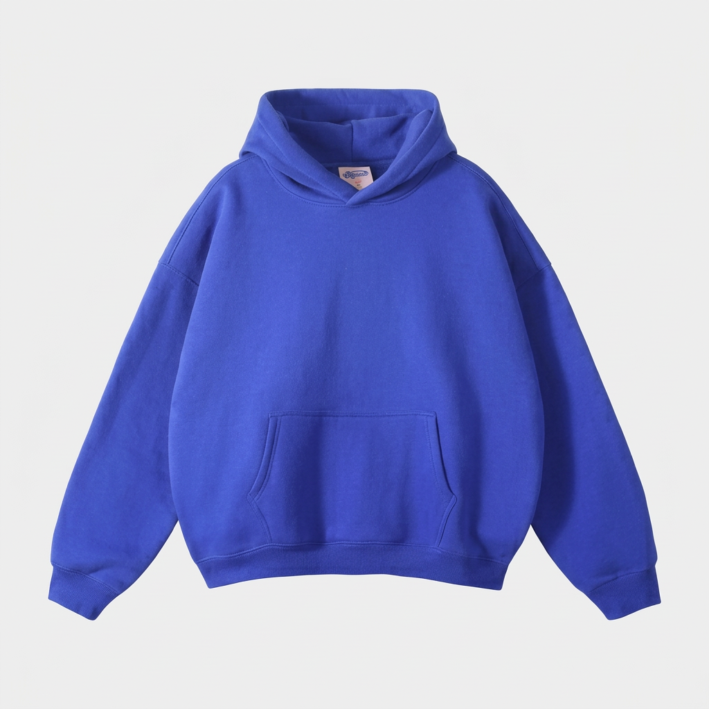 Autumn Fleece Hoodie
