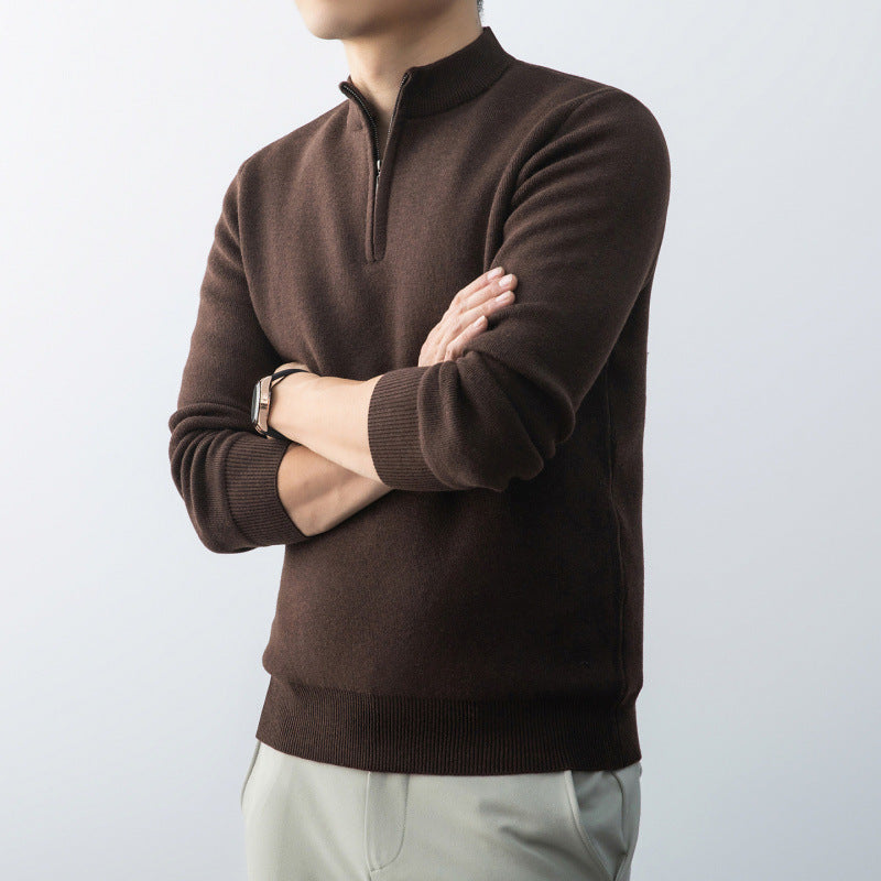 Casual Knit Sweater