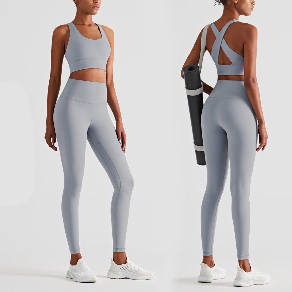 SculptFit Yoga Set