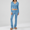 Athleisure Zip Set