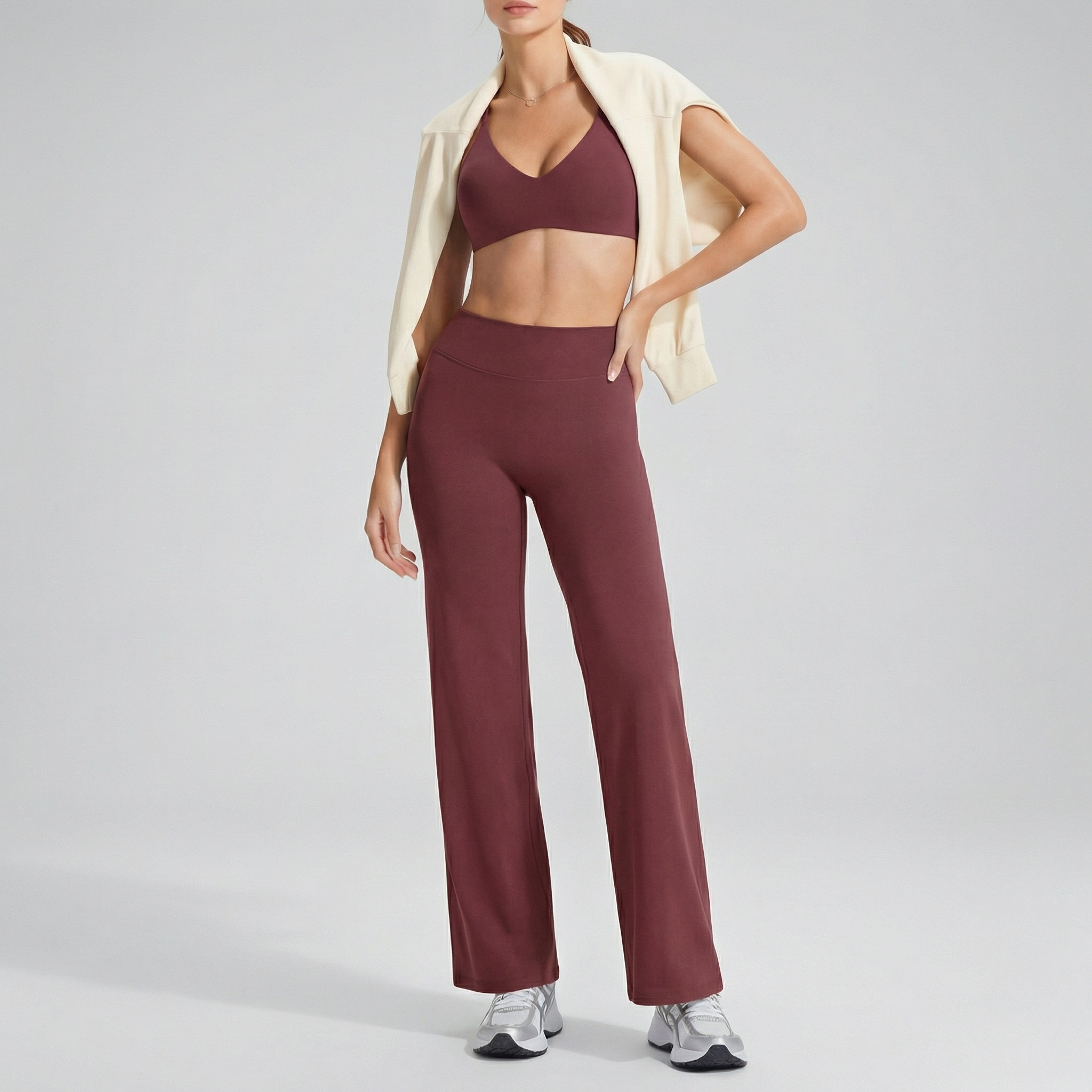 SculptFlare Pants