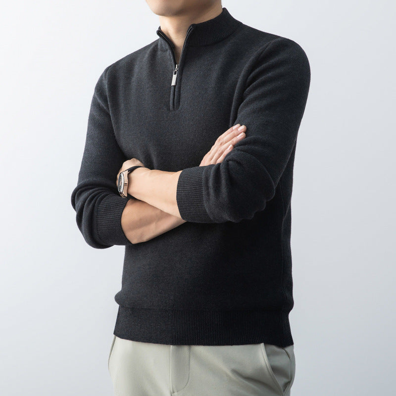 Casual Knit Sweater